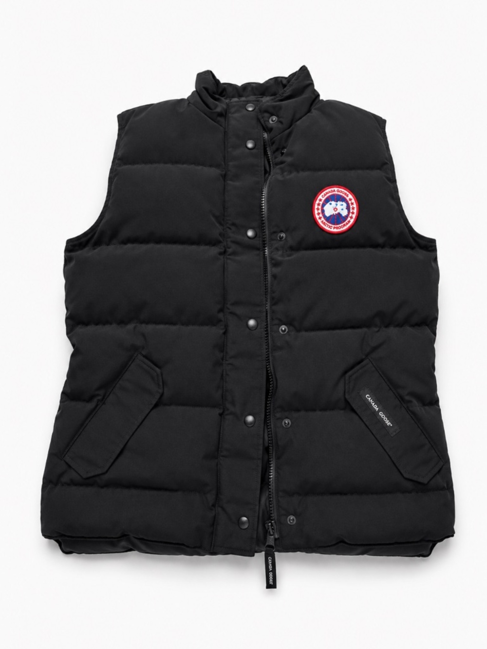 Canada Goose Unisex Freestyle Vest - Black